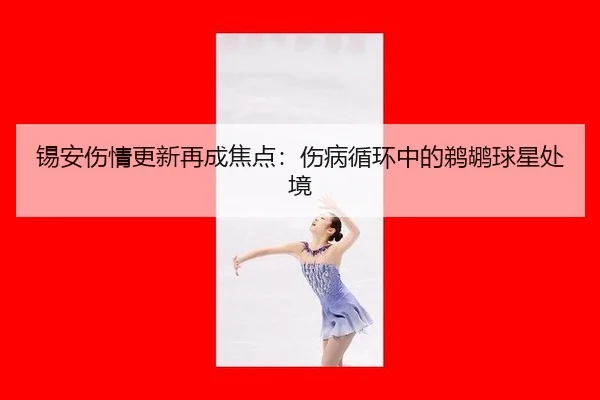 锡安伤情更新再成焦点：伤病循环中的鹈鹕球星处境